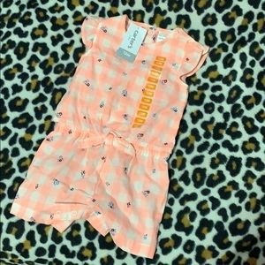 Toddler Romper Onesie